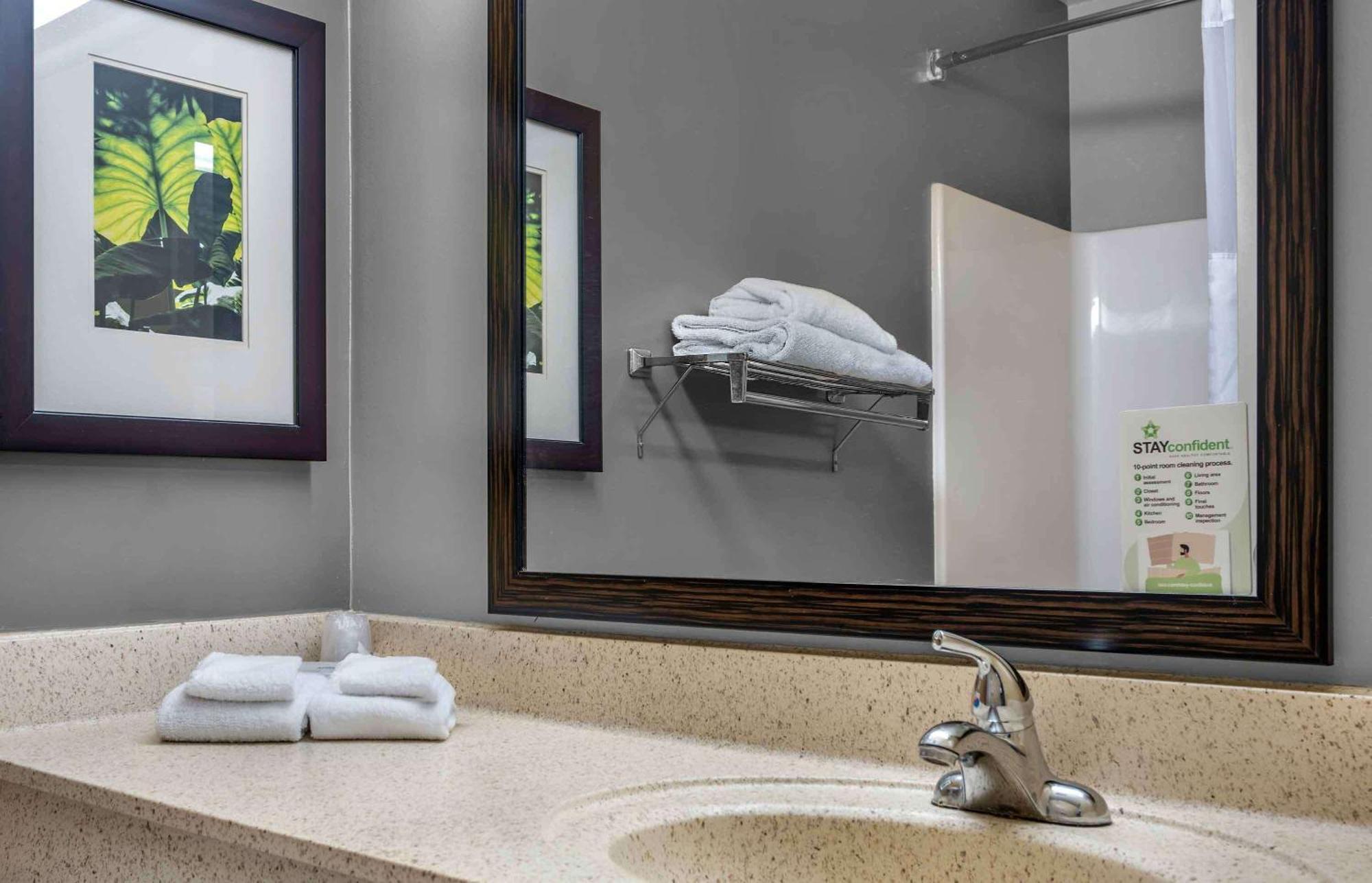 Extended Stay America Suites - Charleston - North Charleston Extérieur photo