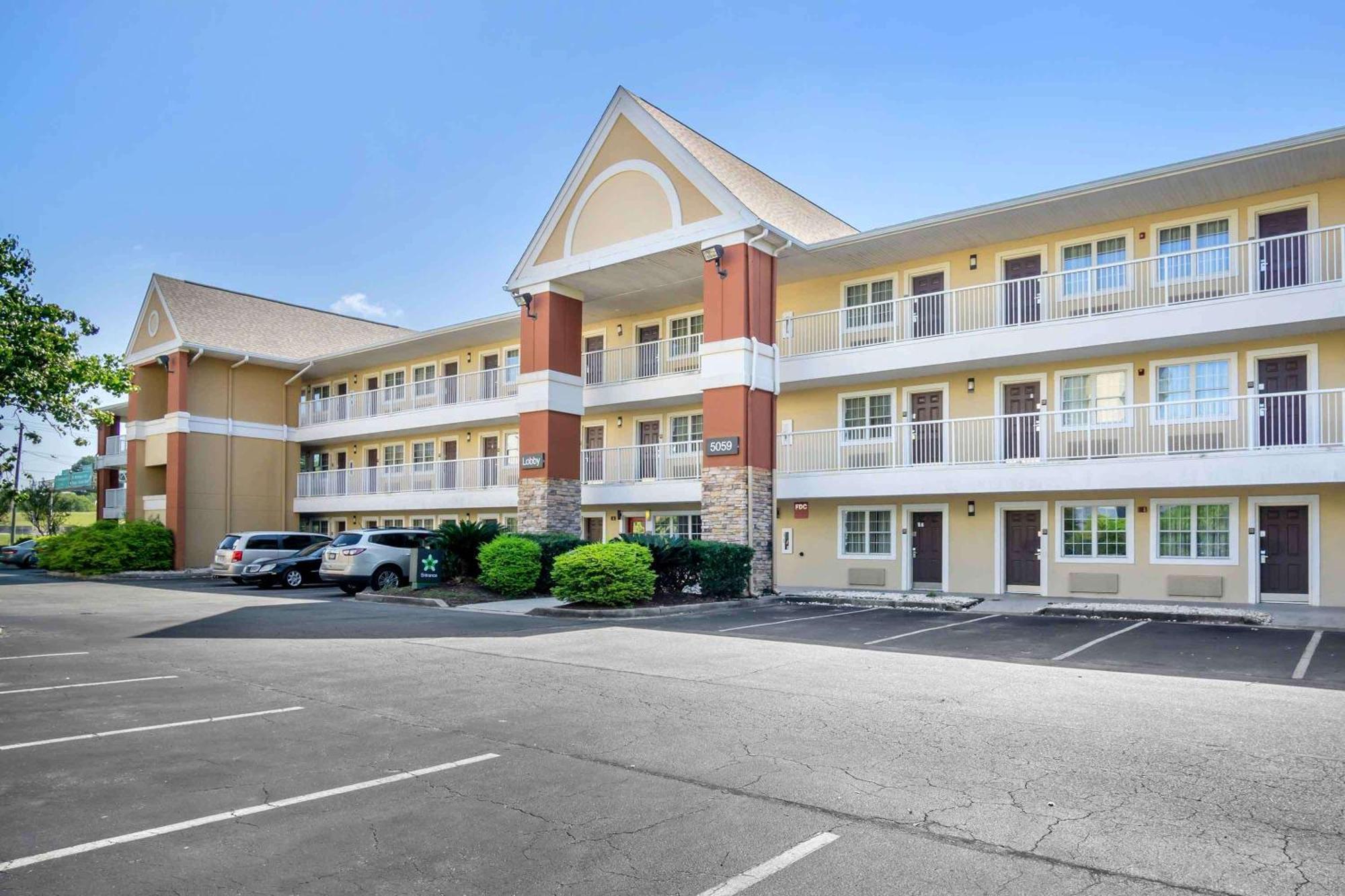 Extended Stay America Suites - Charleston - North Charleston Extérieur photo