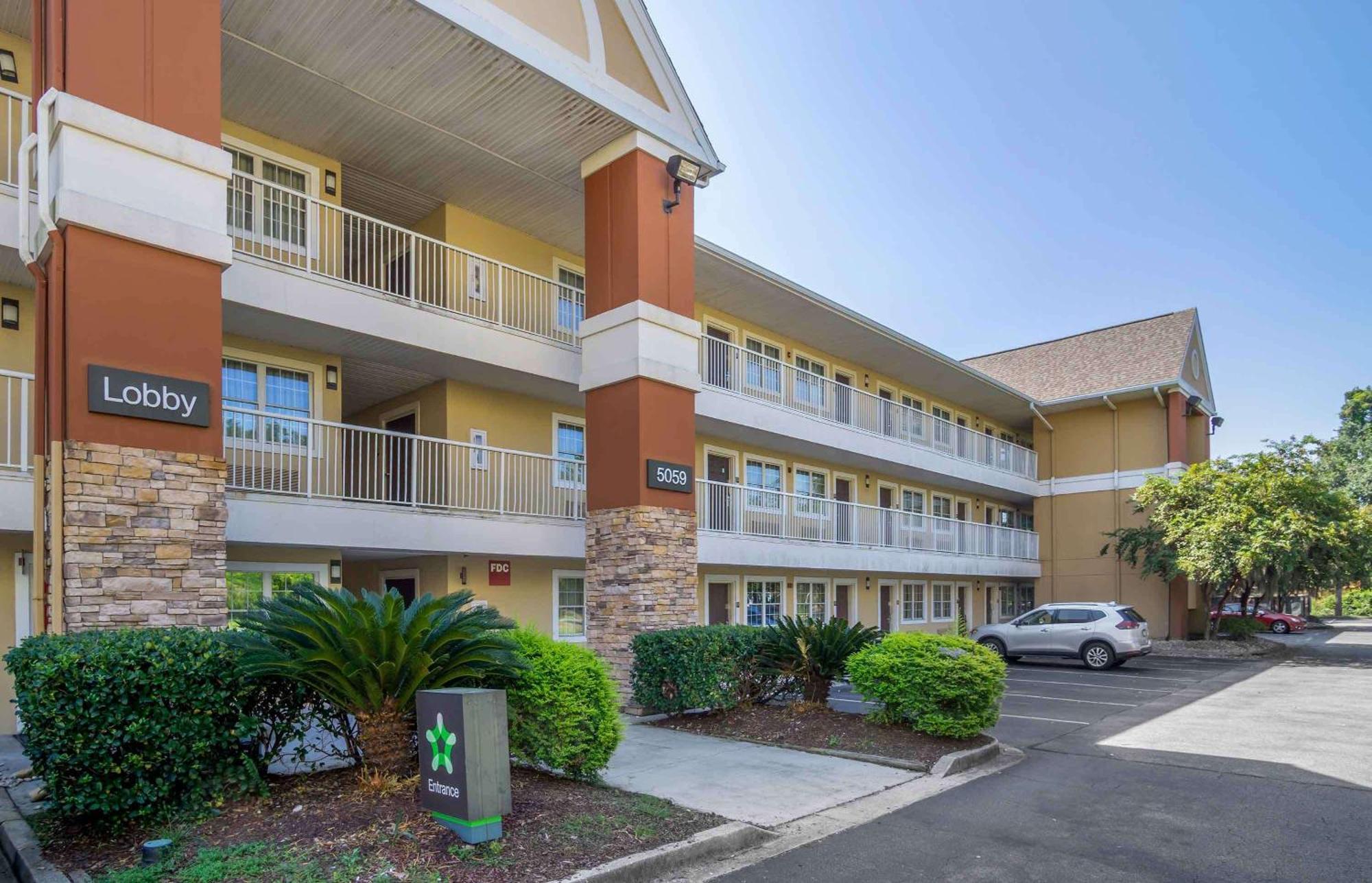 Extended Stay America Suites - Charleston - North Charleston Extérieur photo