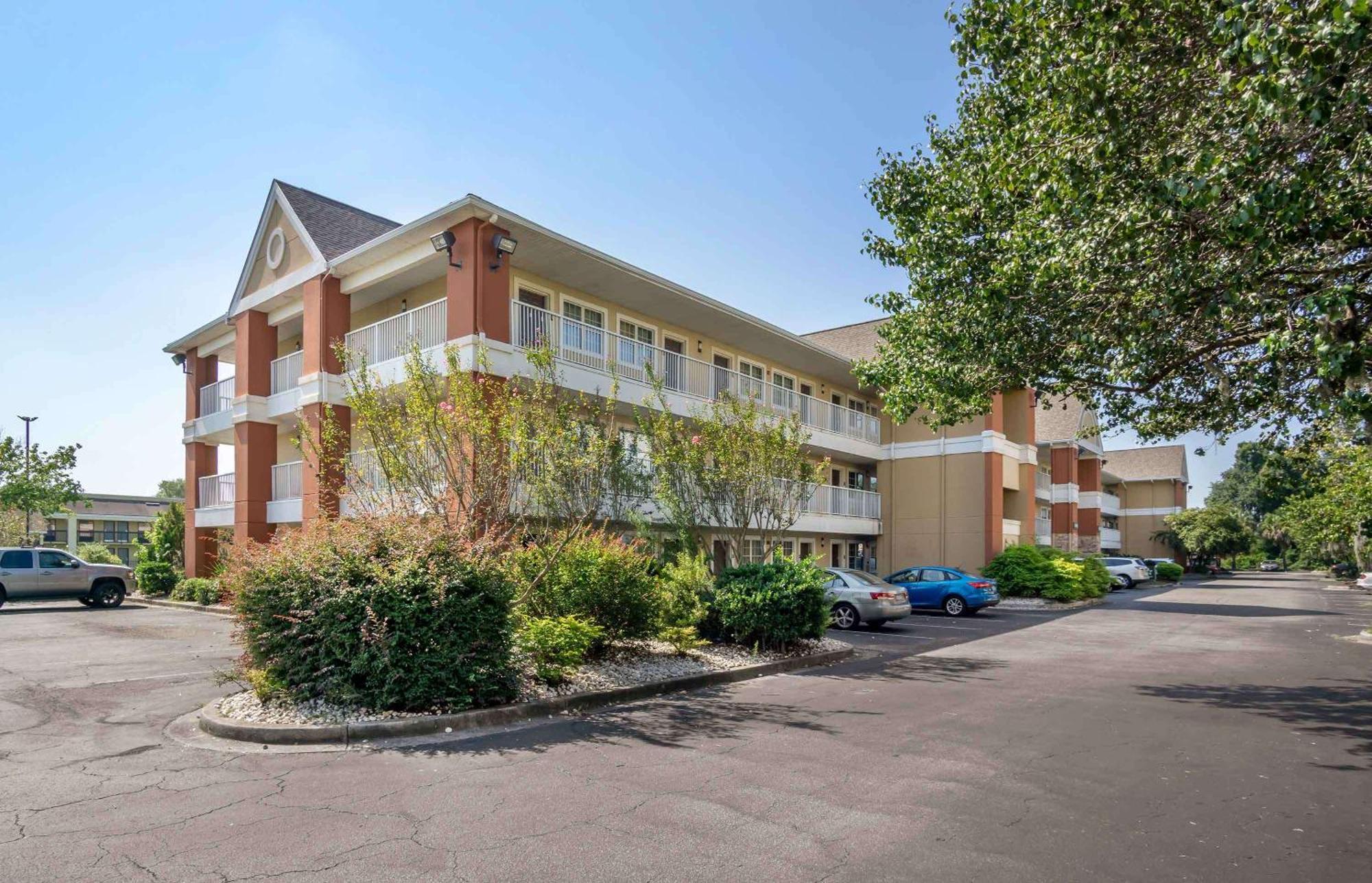 Extended Stay America Suites - Charleston - North Charleston Extérieur photo