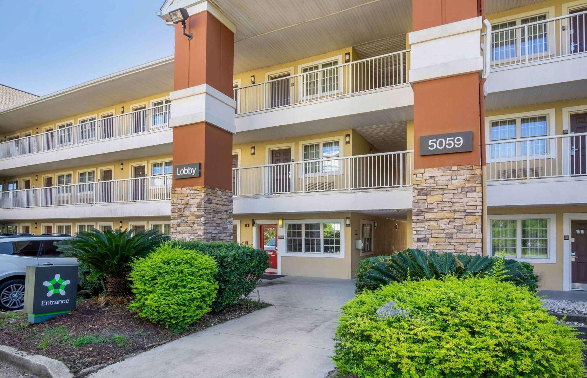 Extended Stay America Suites - Charleston - North Charleston Extérieur photo