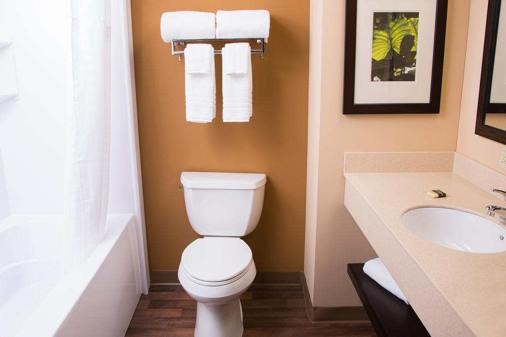 Extended Stay America Suites - Charleston - North Charleston Extérieur photo