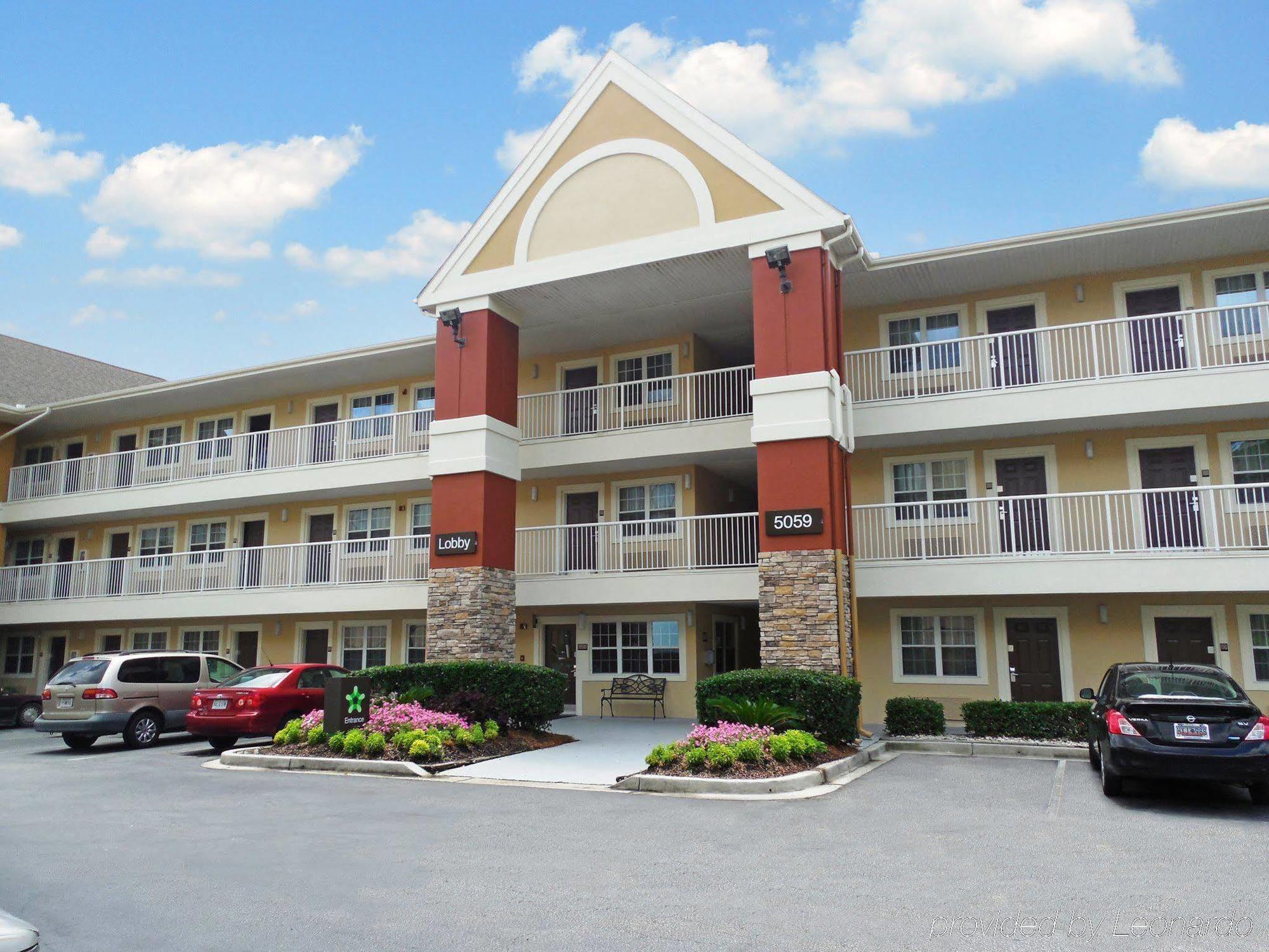 Extended Stay America Suites - Charleston - North Charleston Extérieur photo